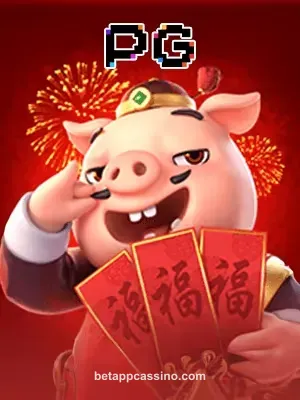 Imagem do jogo Piggy Gold no bet app
